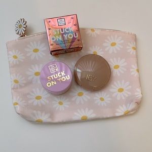 Stuck on You Eye Primer & IBY Beauty Duo Eyeshadow in Bon Voyage & Auberge - NEW